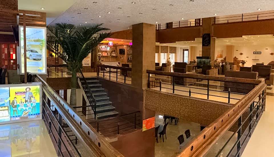 هتل گاردنیا کیش